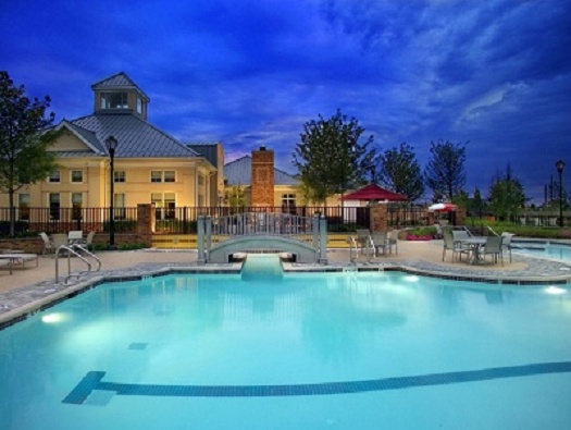 Point Pool & Infinity Pool