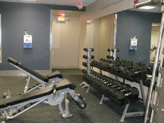 Port Liberte Fitness Center