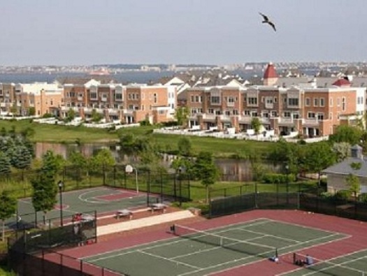 Tennis Courts