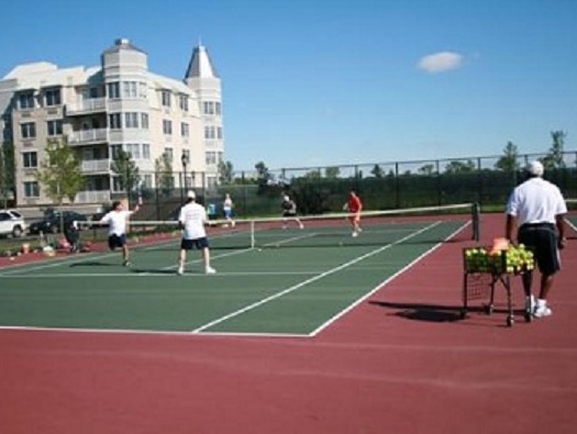 Tennis Courts